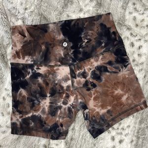 Lululemon align shorts